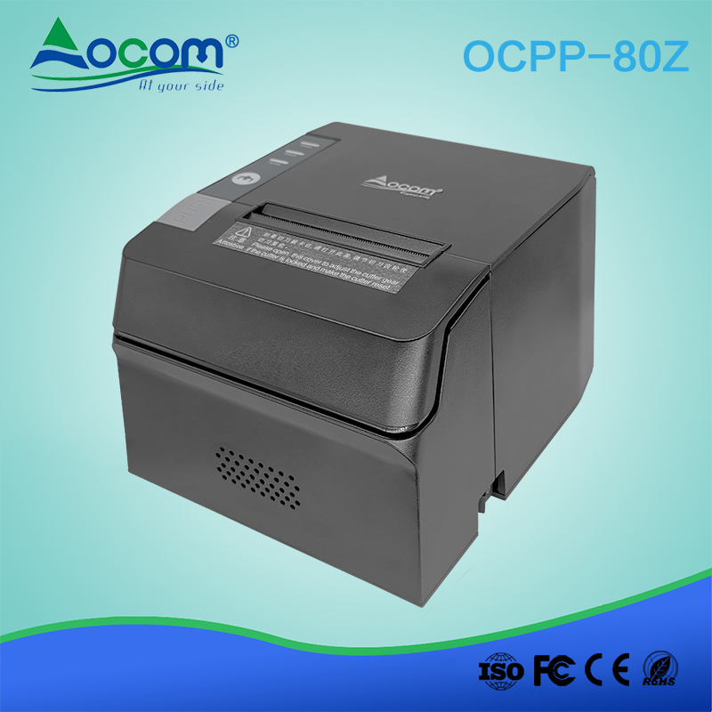 OCPP -80Z pas cher windows windows pos android 80mm imprimante thermique machine avec coupe automatique