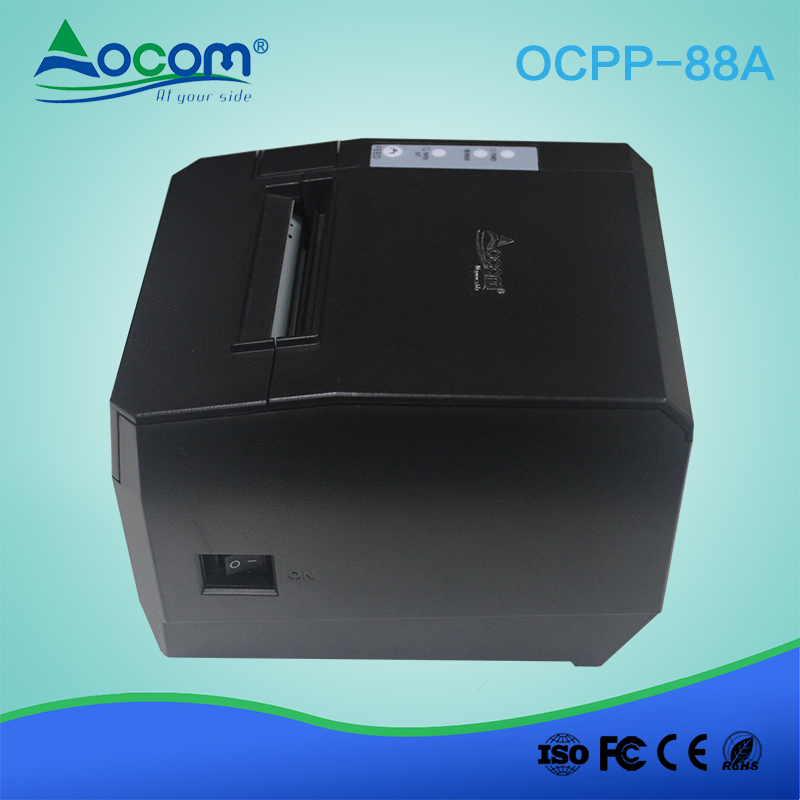 OCPP -88A Leistungsstarker 80 mm-Thermo-Empfangsdrucker