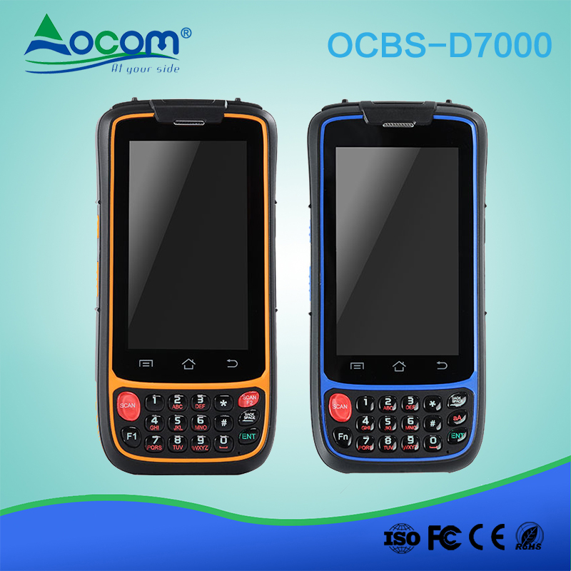 OCPP -M082 Mini thermische Bluetooth 80 mm thermische bonprinter voor Android IOS