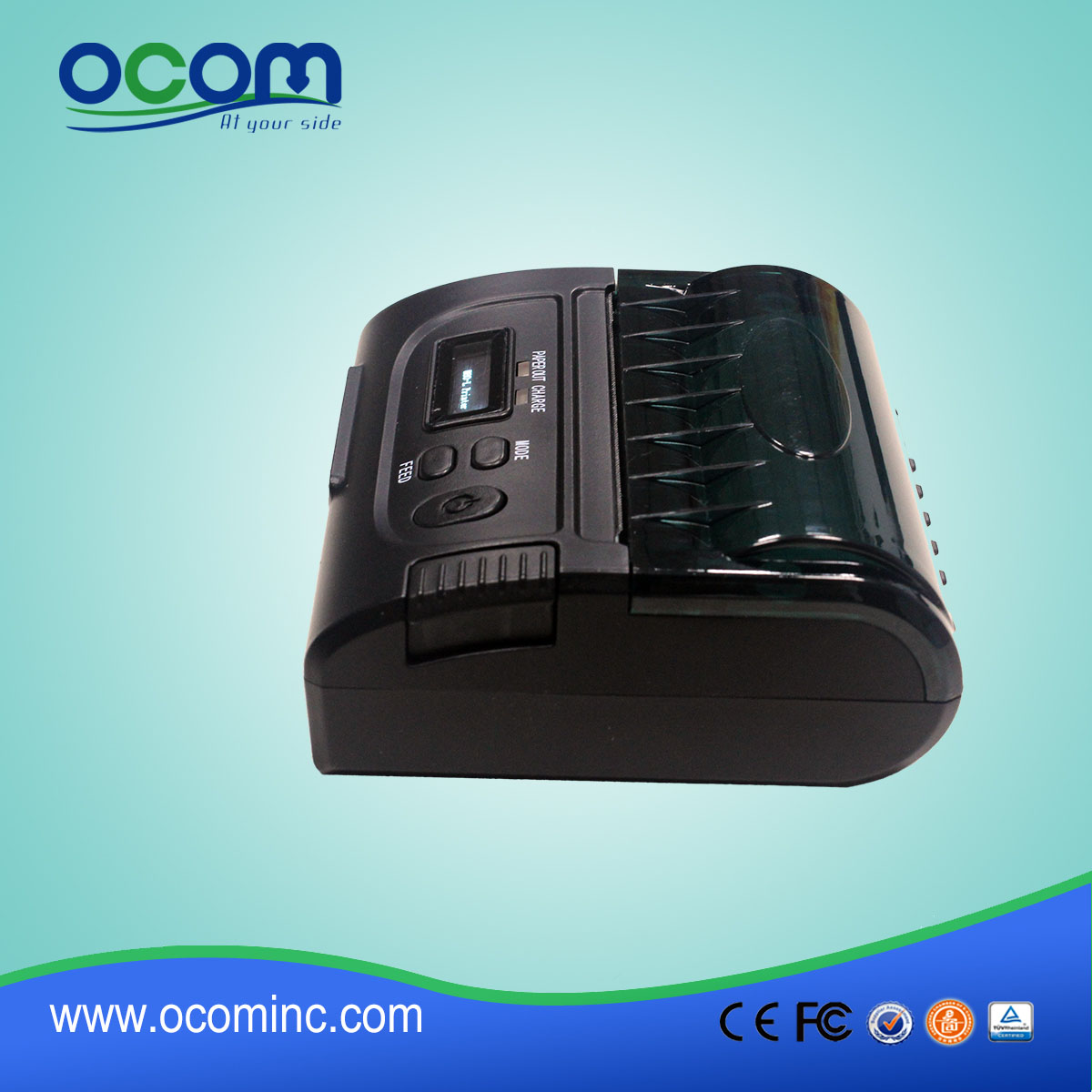 OCPP- M083 80mm wifi MiniAndroid Bluetooth-Drucker Handheld