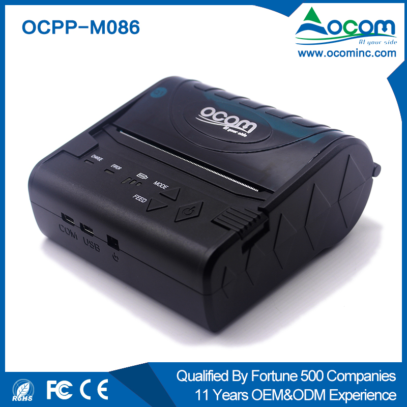 OCPP-M086-3 "Stampante POS Bluetooth o WIFI mobile