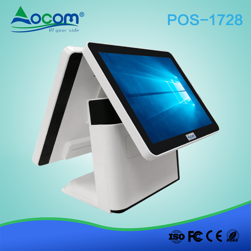 POS -1728 17 "1280x1024 berühren alle in einer pos-Systemkasse