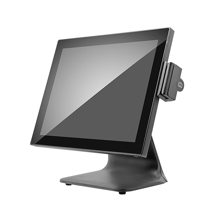 POS -8617plus الثقيلة 15 بوصة آلة العرض POS مع شاشة مزدوجة