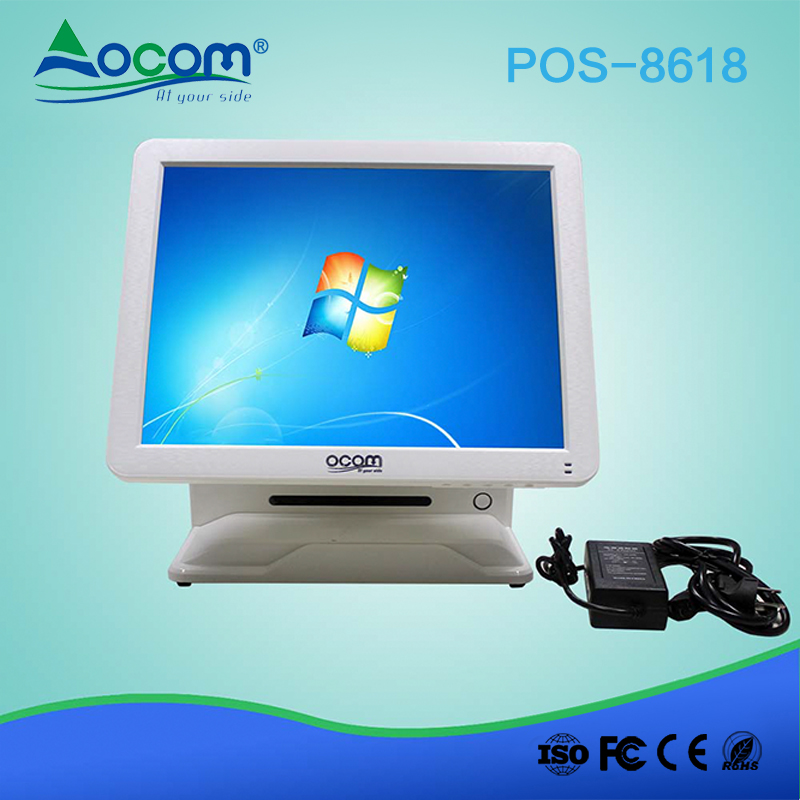 POS -8618L اللوحة الأم J1800 اللوحة النقدية POS للسوبر ماركت