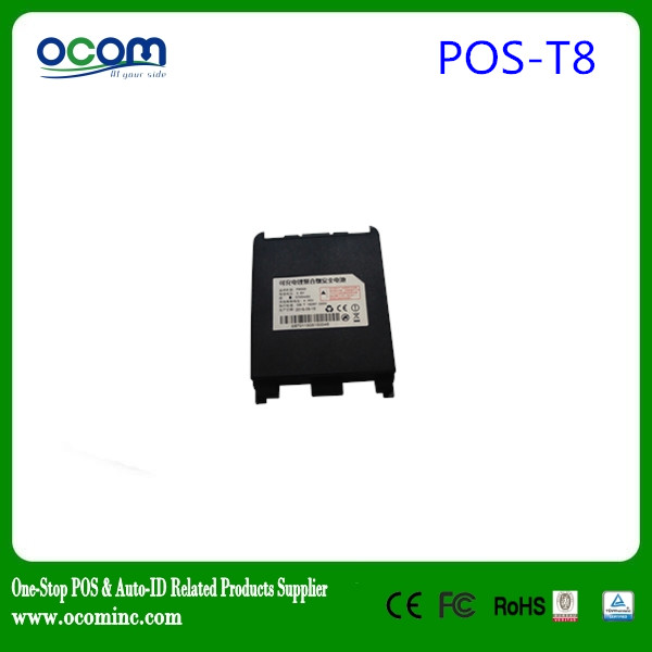 (POS-T8) 2016 neueste hohe Qualität Android-Handheld-POS-Terminal