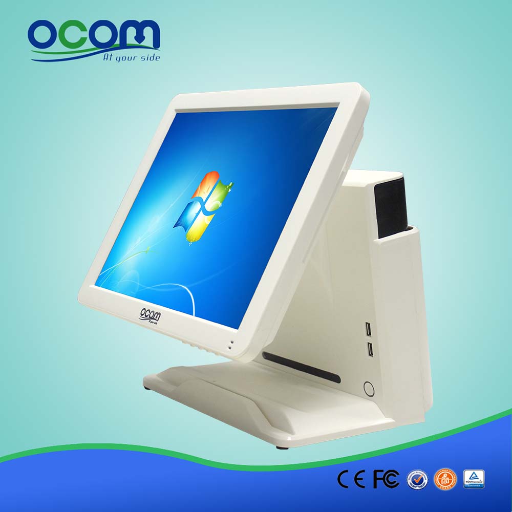 POS8618 ---- 2016 ζεστό πώλησης φθηνά linux τερματικό POS για την πώληση