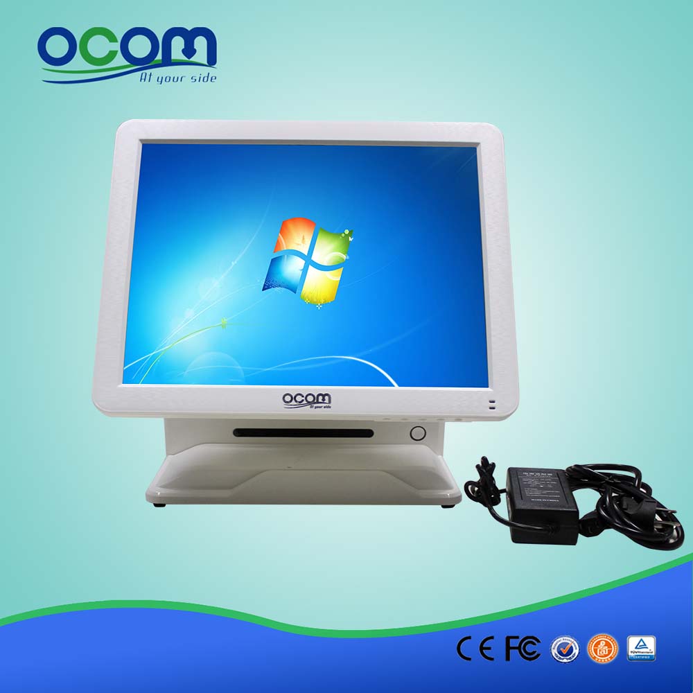 POS8618---China factory made 15" all in one pos hardware