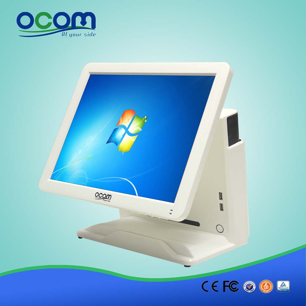 POS8618---China factory made 15" all in one pos machine price