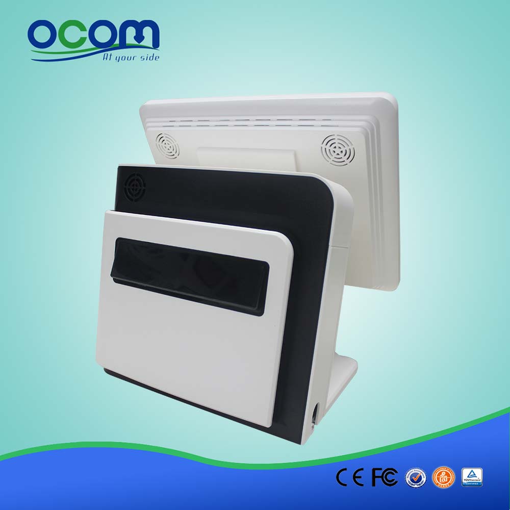 POS8618---China factory made 15" all in one pos machine