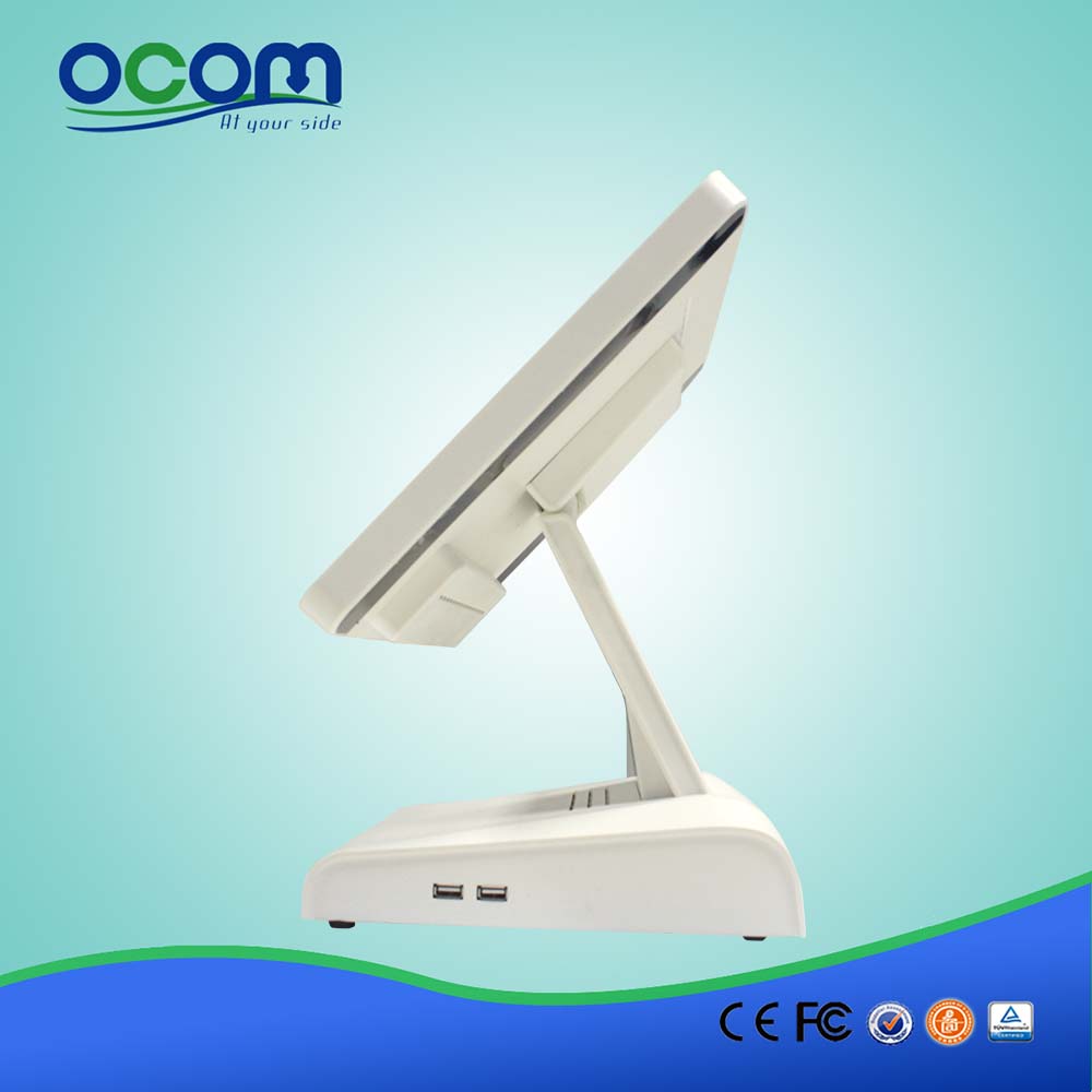 POS8619---2016 newest high quality touch pos system in China