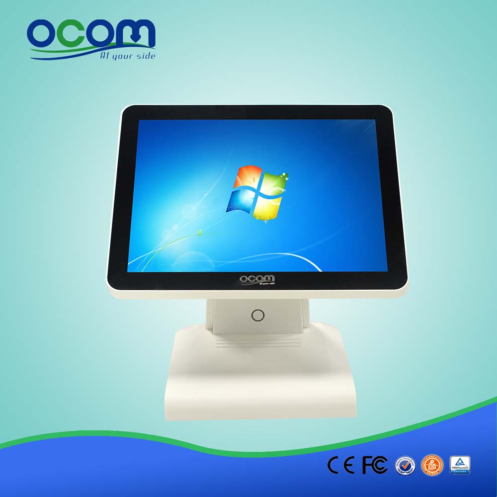 (POS8619)China factory  linux pos terminal for sale,linux pos terminal
