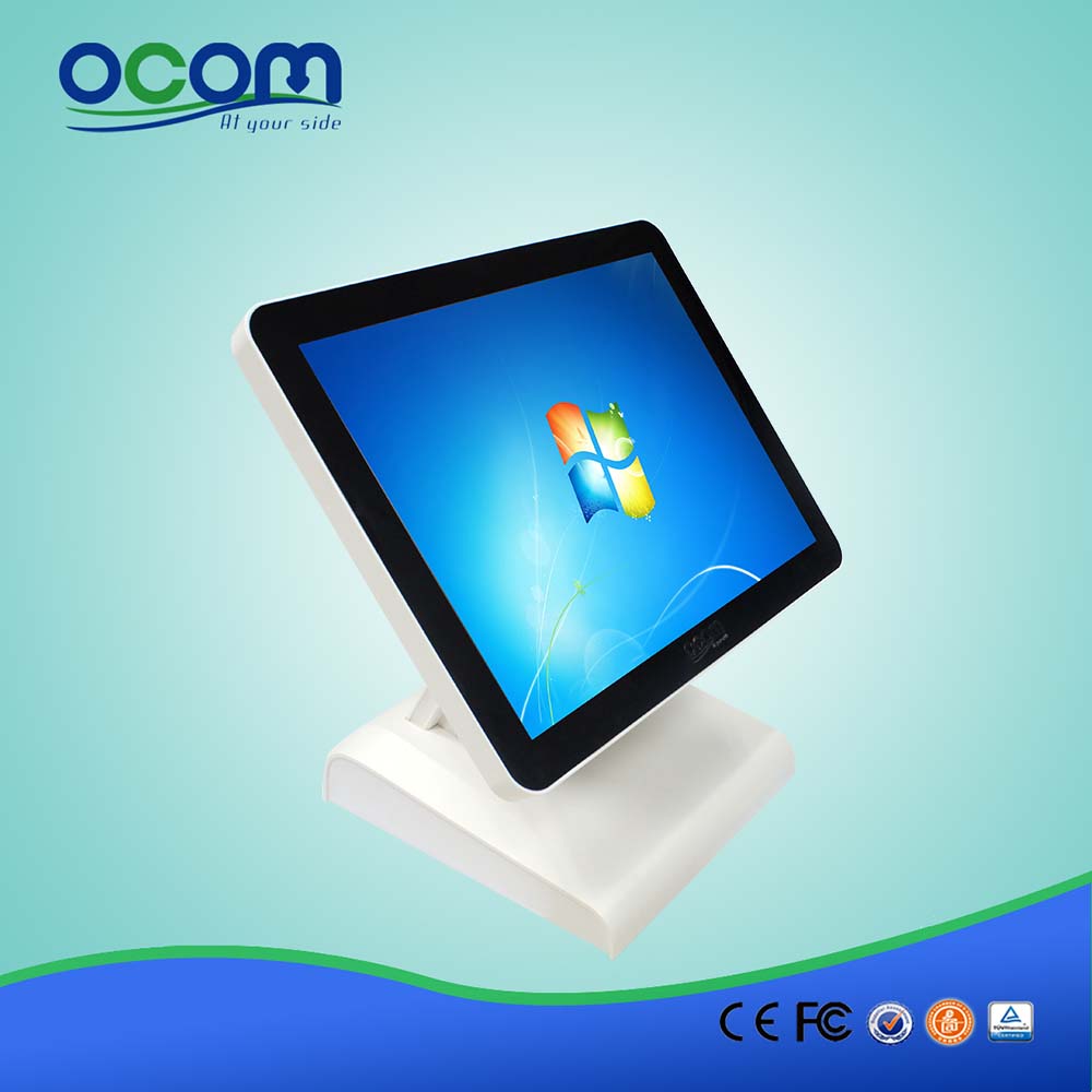 POS8619 --- Cina di vendita caldo 15 "tutto in uno touch screen pos