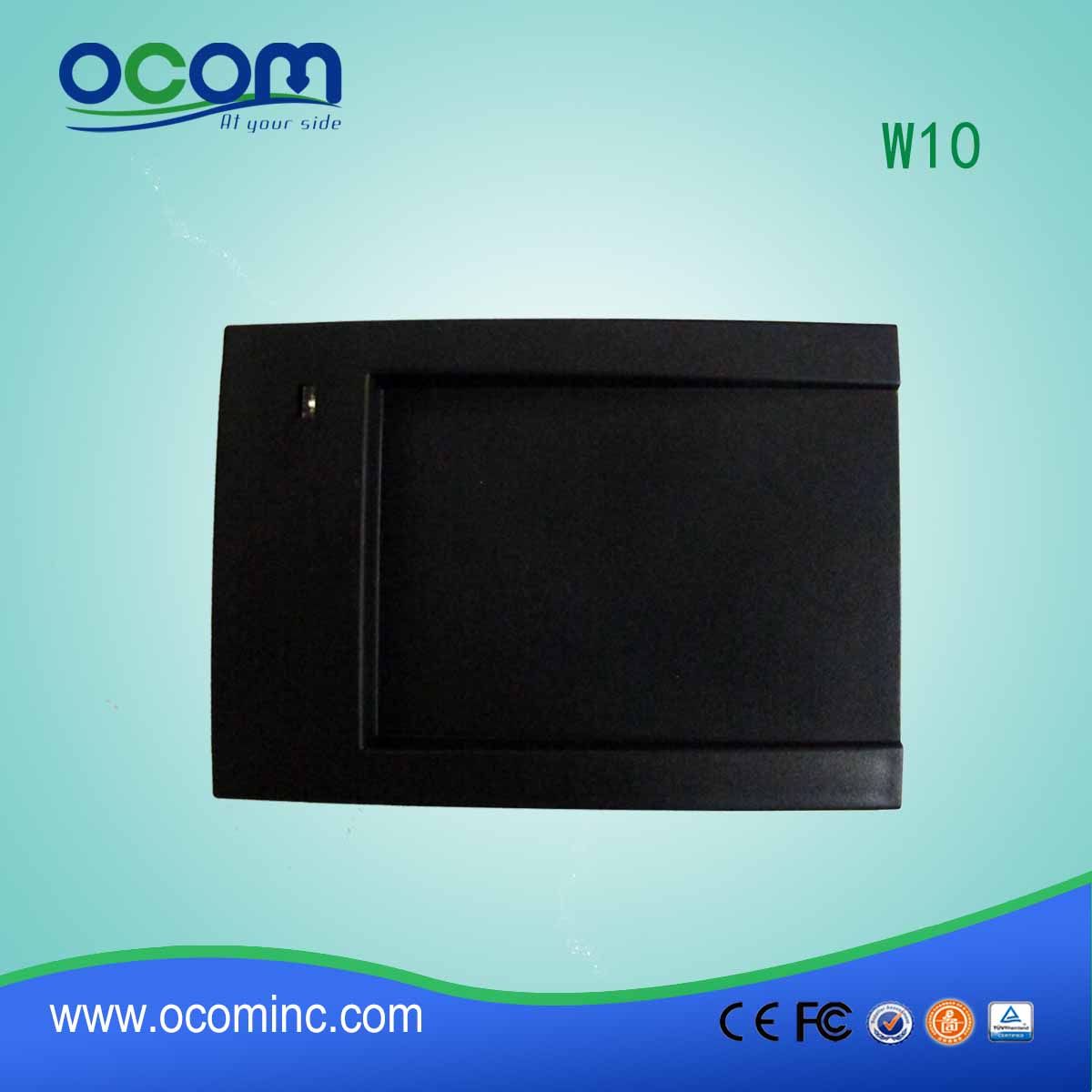 Lecteur de carte RFID et Writer W10