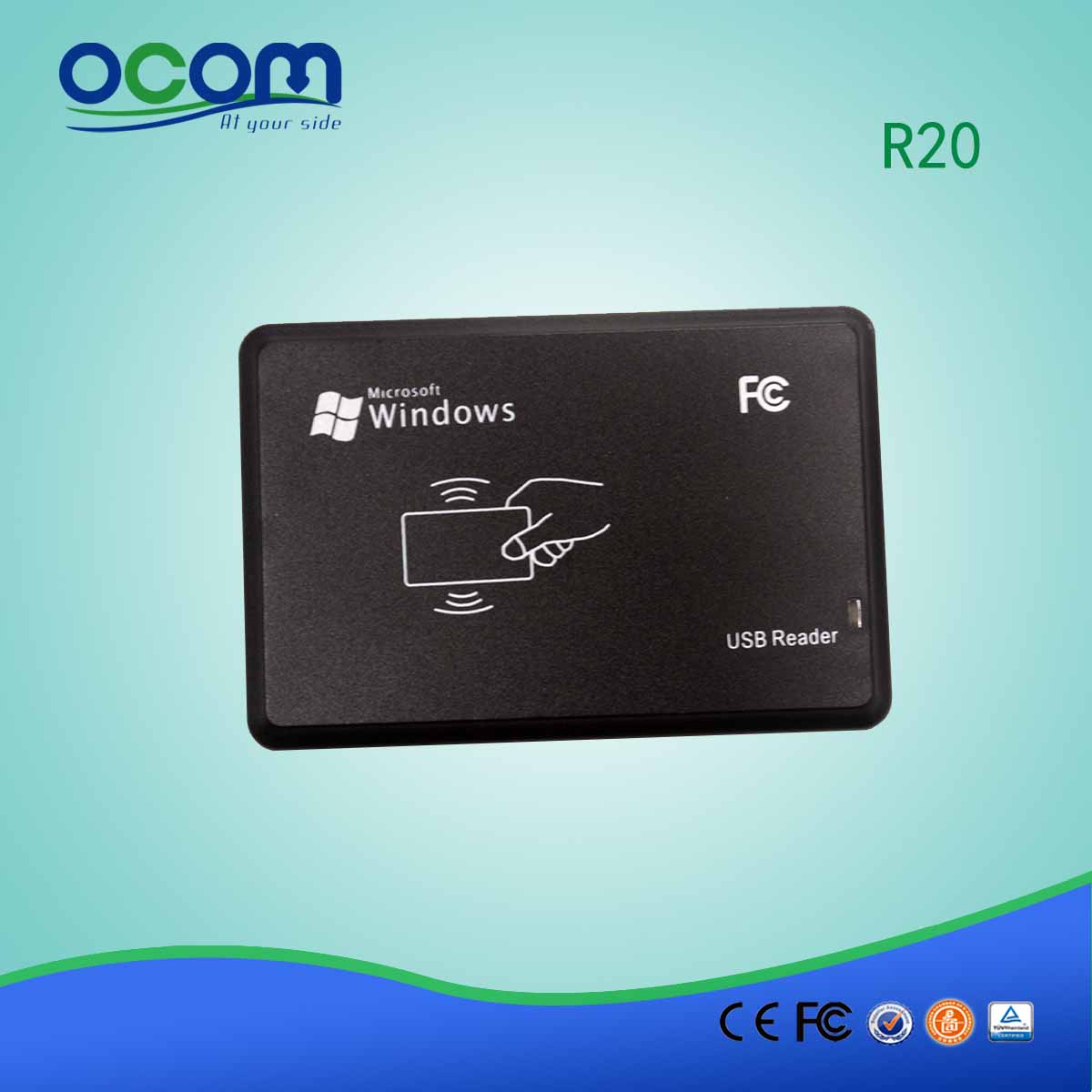 RFID-kaartlezer R20