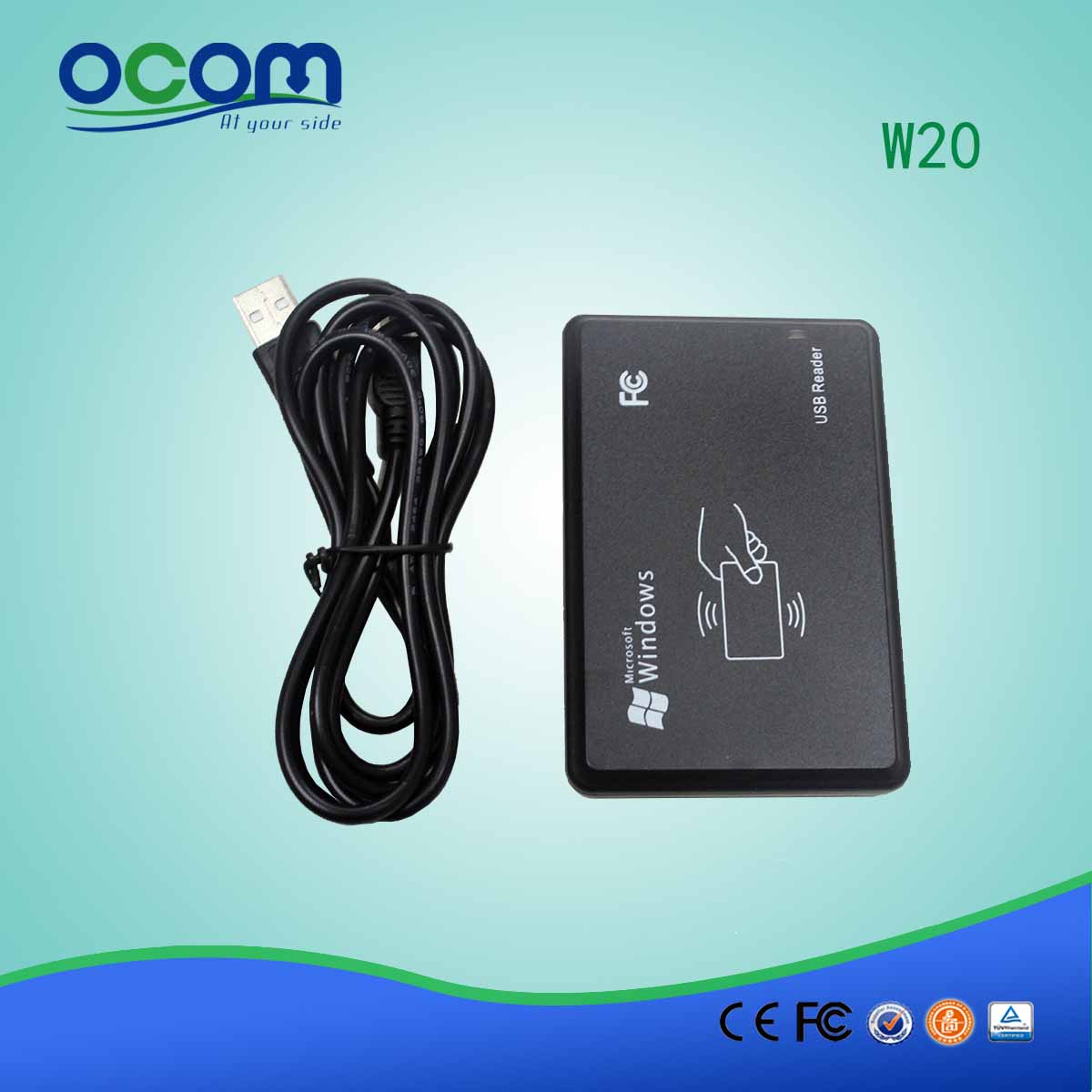 RFID-kaartlezer schrijver W20