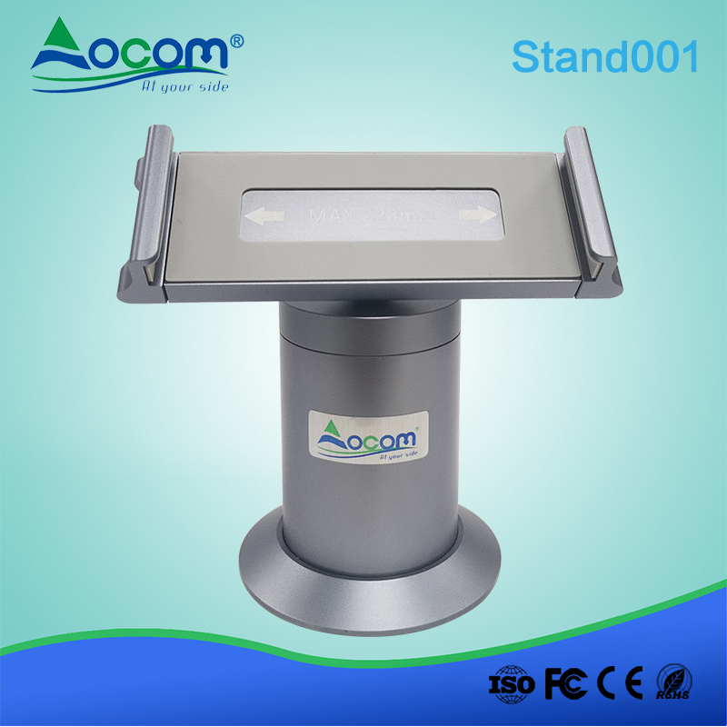 ST-001 soporte para ipad soporte de aluminio portátil ajustable