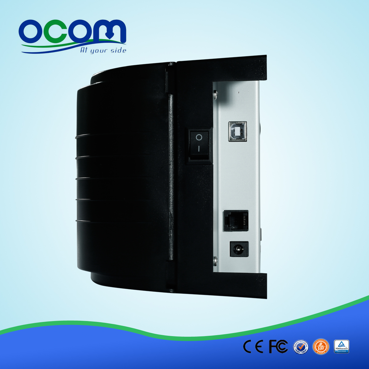 Small Thermal Receipt Printer Driver OCPP-585