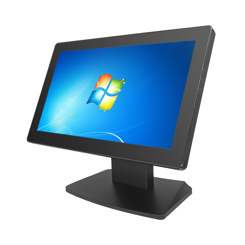 TM-1106 Monitor de montaje en pared LCD con panel táctil resistivo de 11 pulgadas