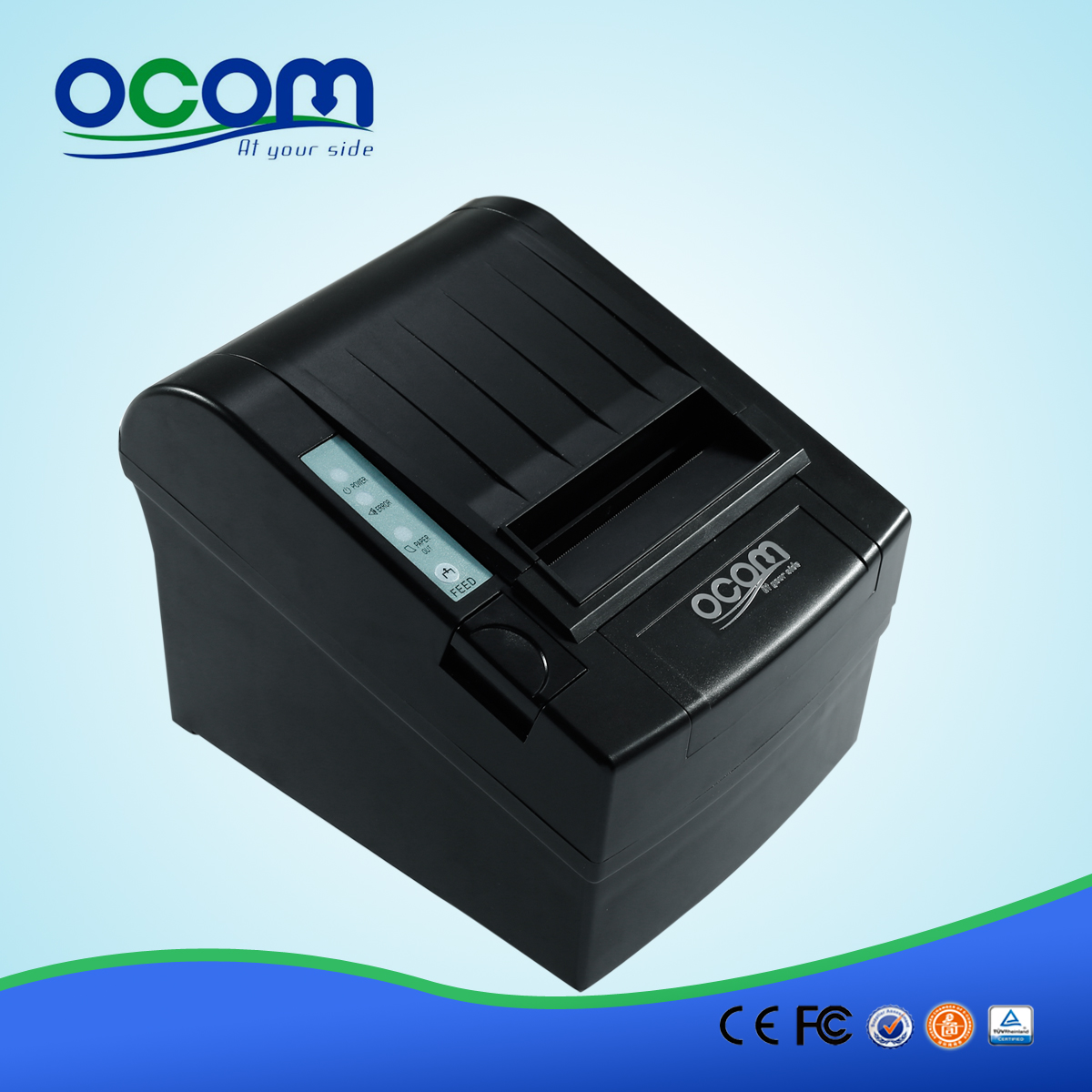WIFI θερμικό εκτυπωτή 3 ιντσών Android OS OCPP-806-W