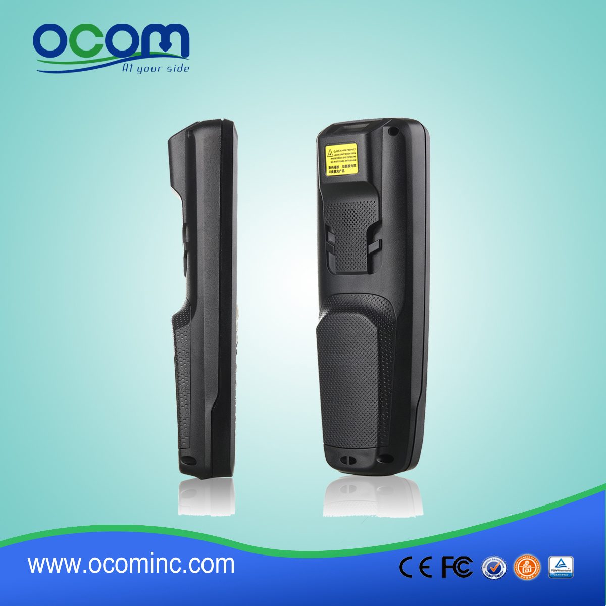 Win CE based industrial PDA-OCBS-D6000