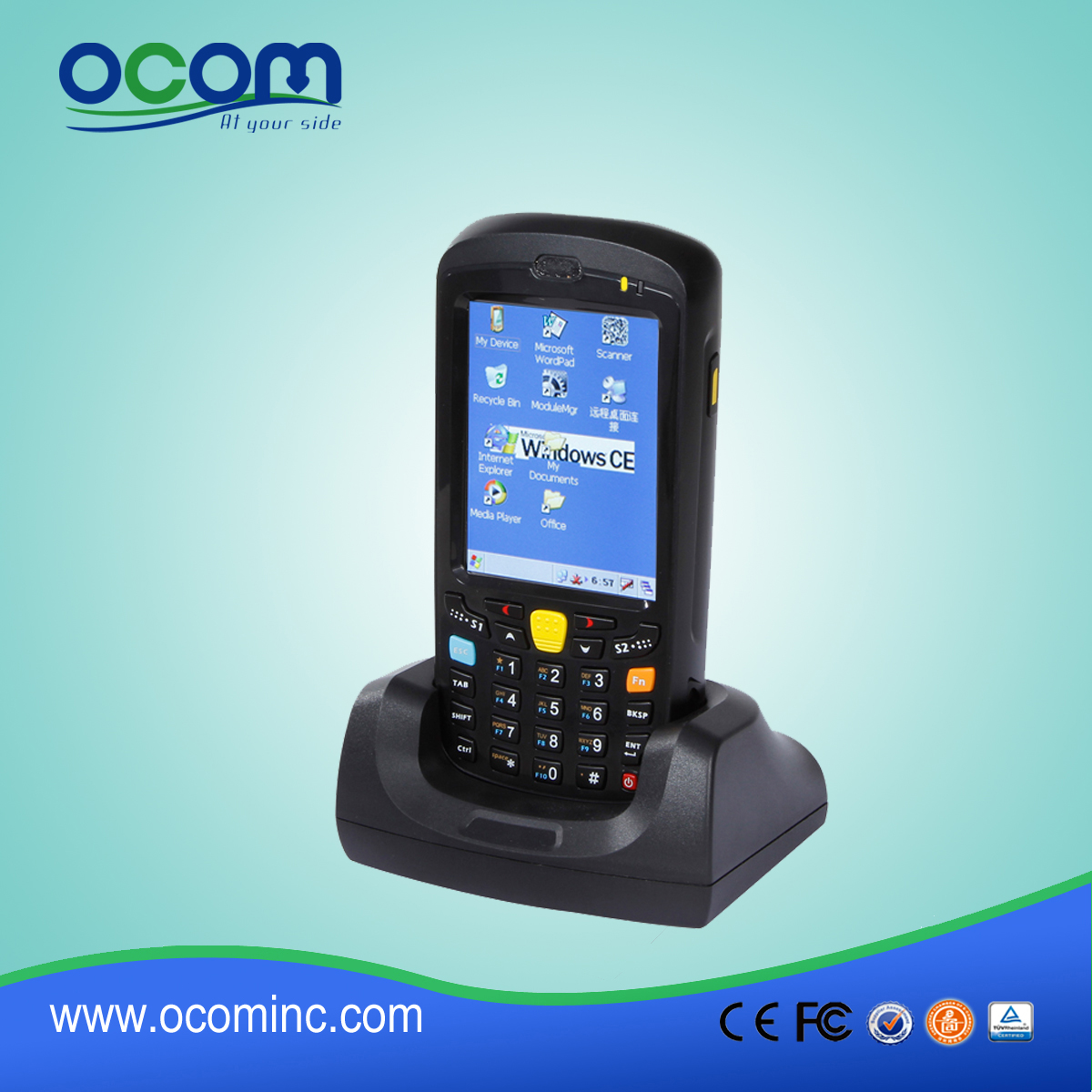 Wireless Mobile POS Terminal Handheld