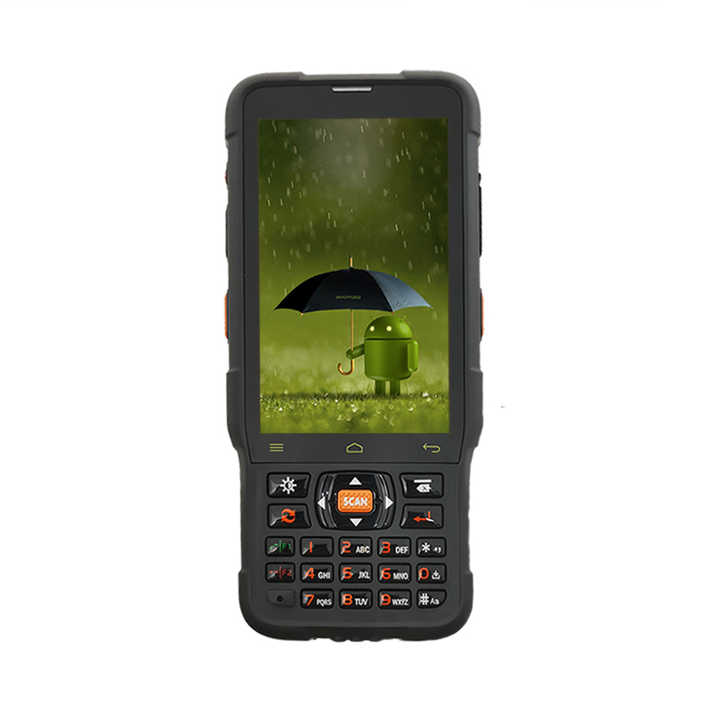 android robuster Barcodescanner für mobile Endgeräte