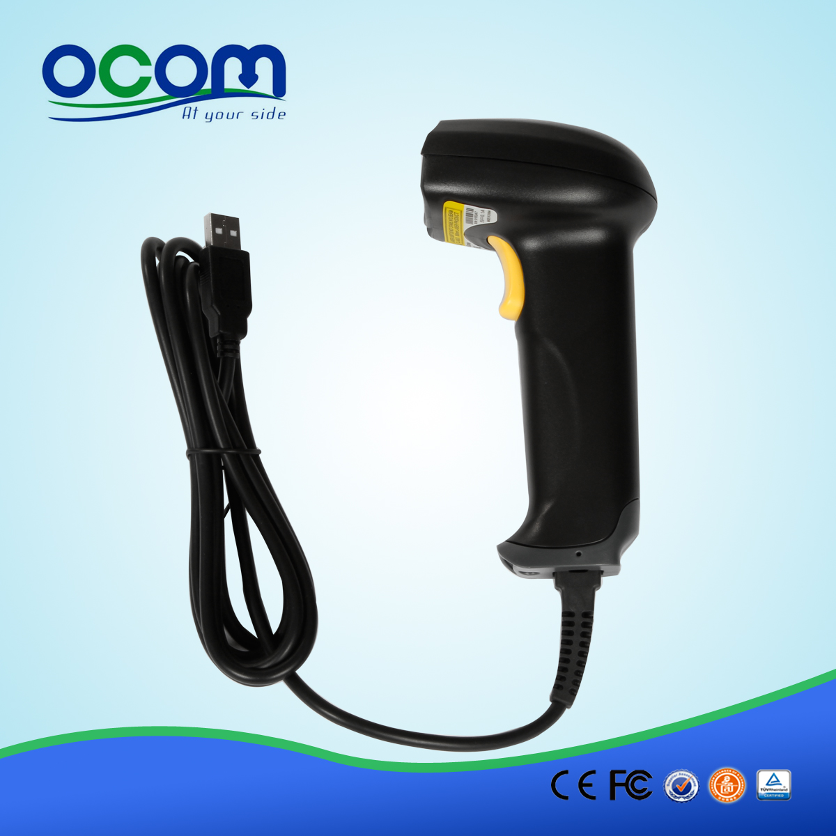 barcode scanner mini-usb