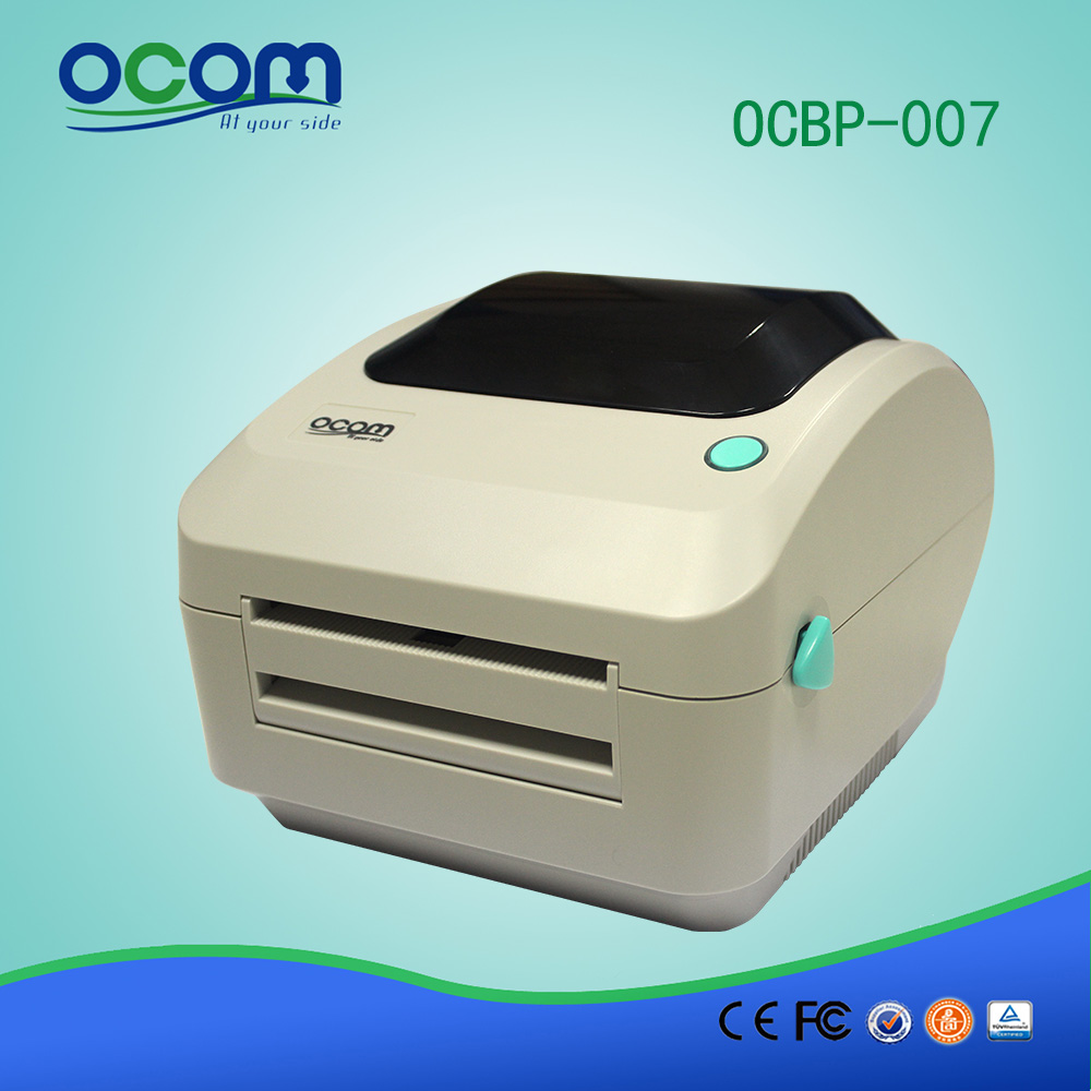 billig 4-Zoll-Thermo-Barcodeaufkleber Drucker (OCBP-007)