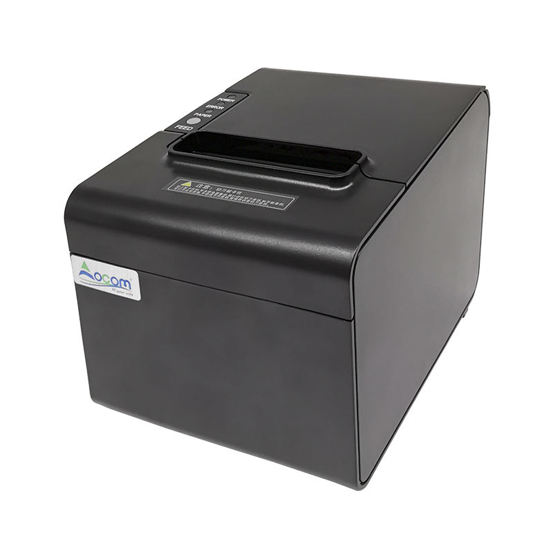 80mm usb auto cut android thermal receipt POS printer