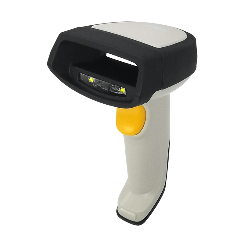 Durable Handheld 2d passport barcode scanner for 1D/2D barcode