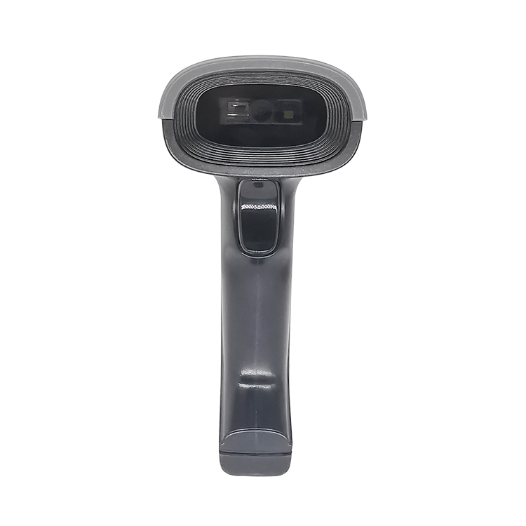 scanner di codici a barre 1D / 2D ad alto pixel portatile per supermercato