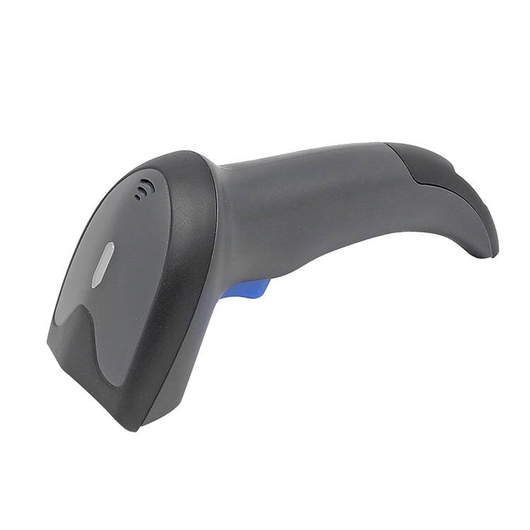 handheld long distance 2.4G wireless 2d barcode scanner