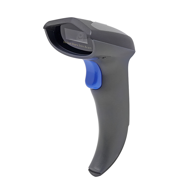 mini scanner de code à barres sans fil mobile qr longue distance