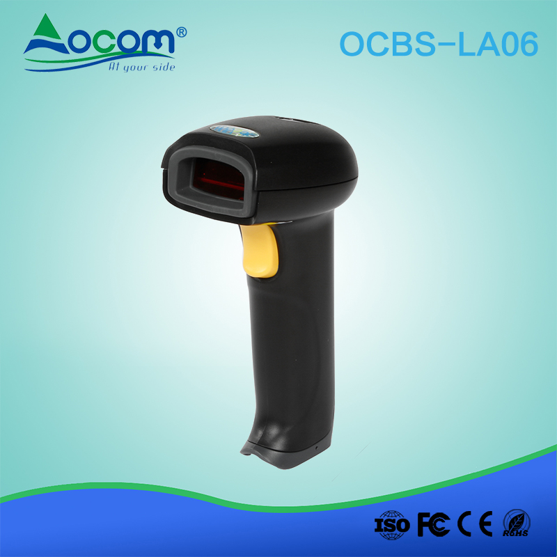 محمول عالية السرعة omni usb 1d ماسح الباركود