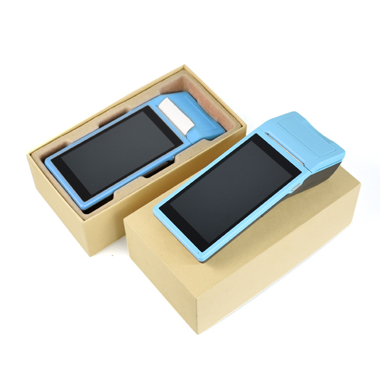 terminale qrc touchscreen robusto codice QR pos