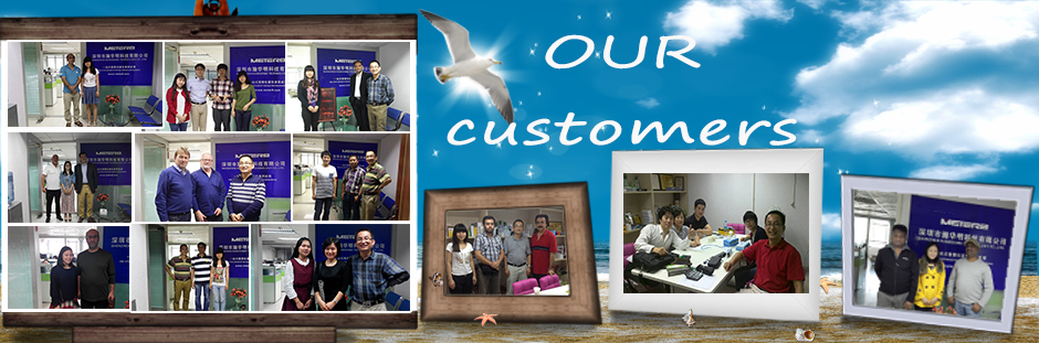 our customers