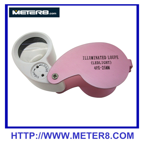 1025L Китай Ювелирные лупы цена, ювелирные изделия лупа, алмазный глаз лупа