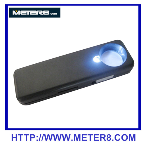 MG21004 珠宝放大镜,手持式放大镜,带验钞功能,多功能放大镜,中国珠宝放大镜价格