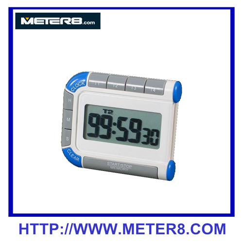 2530 Digital-Timer mit 4-Kanal-Timer Clock