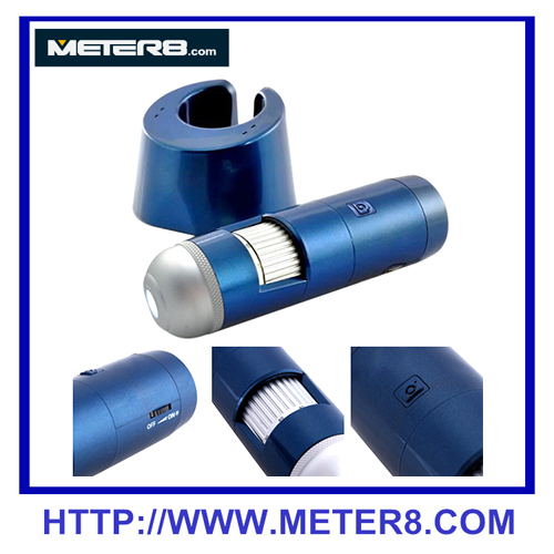 5 X de X-200 sem fio Digital microscópio, lupa portátil B02