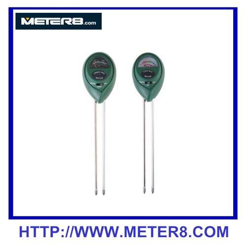 7029B humidité du sol mètre, l'humidité du sol posemètre de ph, analyse du sol compteur