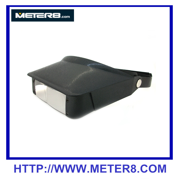 81005 New Style Illumination chef Loupe, Loupe LED, Arcylic objectif Magnifier