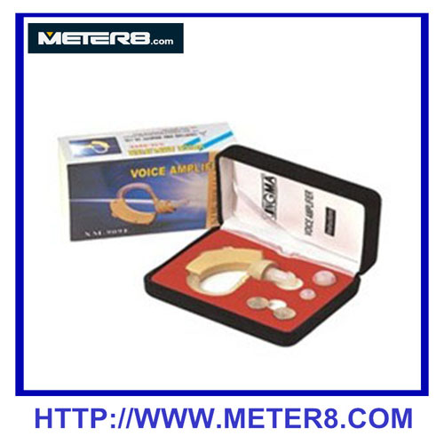 Adjustable Ear Sound Amplifier Volume Tone Listen Analog Hearing Aids Aid Device Best WK-909E