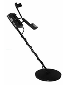 Profundo detector de metales subterráneo CS-2D