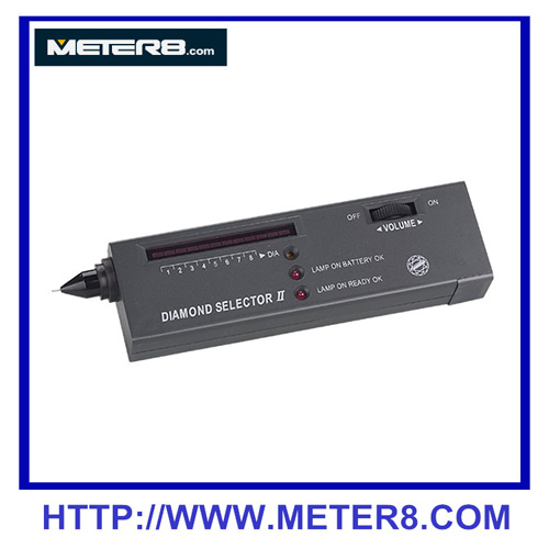 D-II de diamant testeur