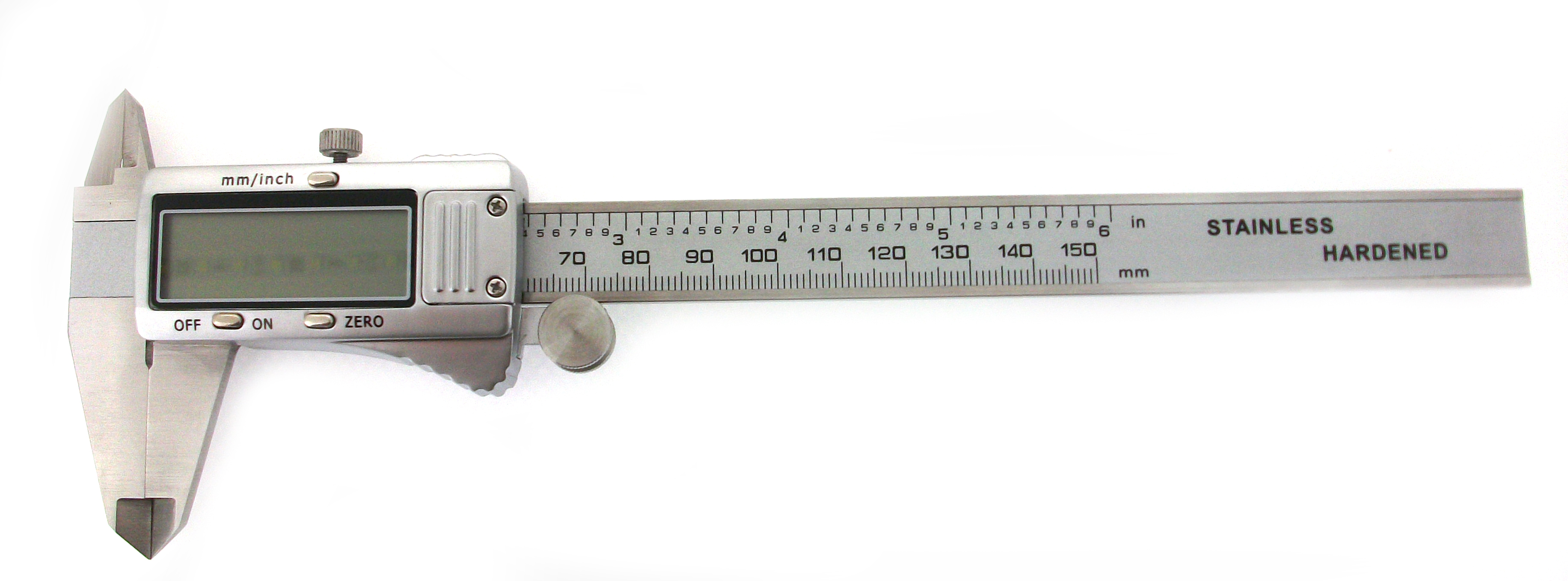 DC-274b Μεγάλη LCD νέου τύπου IP54 Αδιάβροχο δαγκάνας (Μεταλλικό περίβλημα)