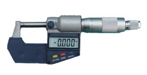 DM-01 chine étrier numérique de vente chaude