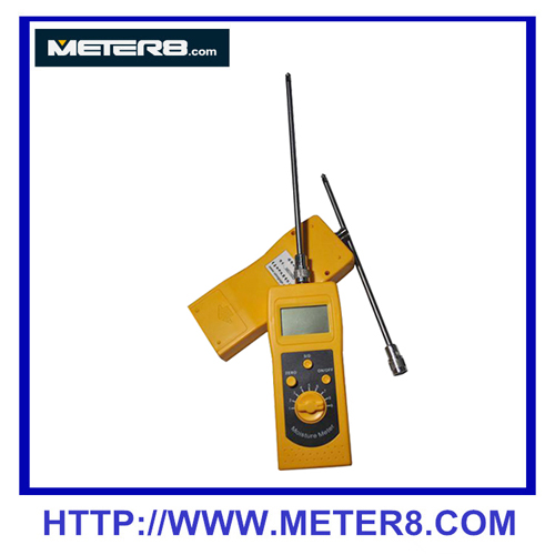 DM300M Portable Digital Powder MaterialsHigh-Frequency Moisture Meter