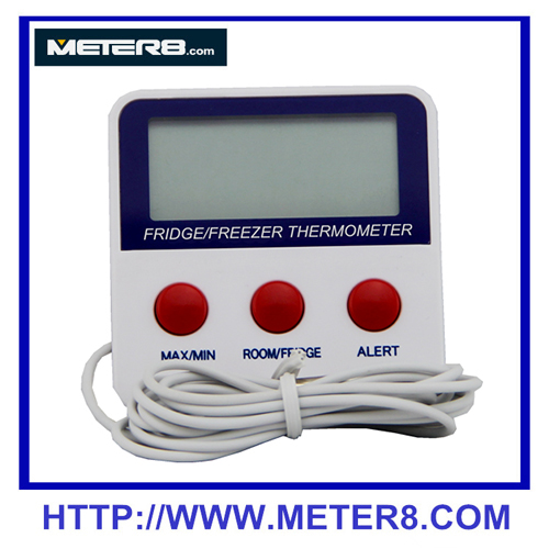 DTH-80 Fridge or freezer thermometer