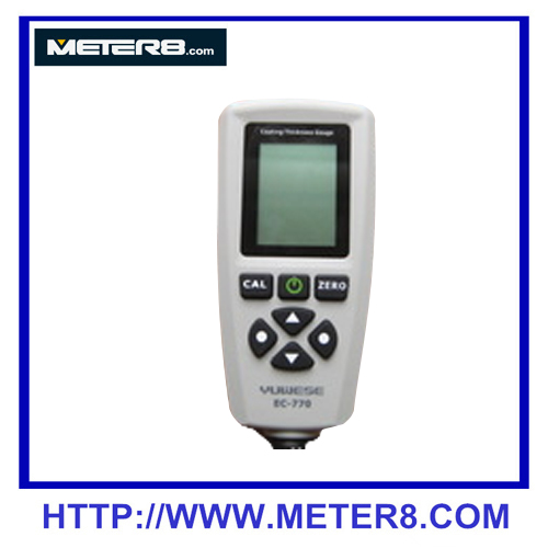 EC770 d'épaisseur de revêtement Gauge